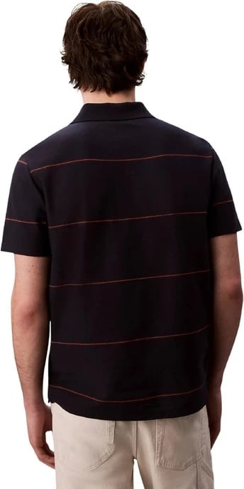 Polo për meshkuj Calvin Klein Jeans, kaltër