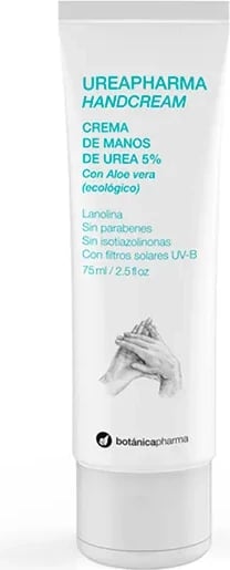 Krem për duar unisex Botánicapharma Ureapharma 75ml Krem për duar unisex Botánicapharma Ureapharma 75ml