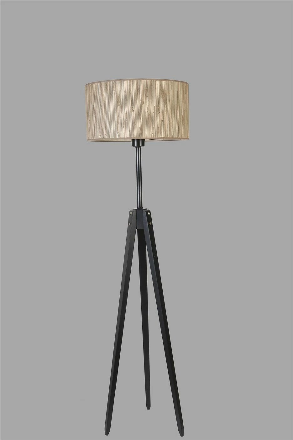 Llambë dyshemeje Opviq, 8831-2, ngjyrë lisi dhe e zezë