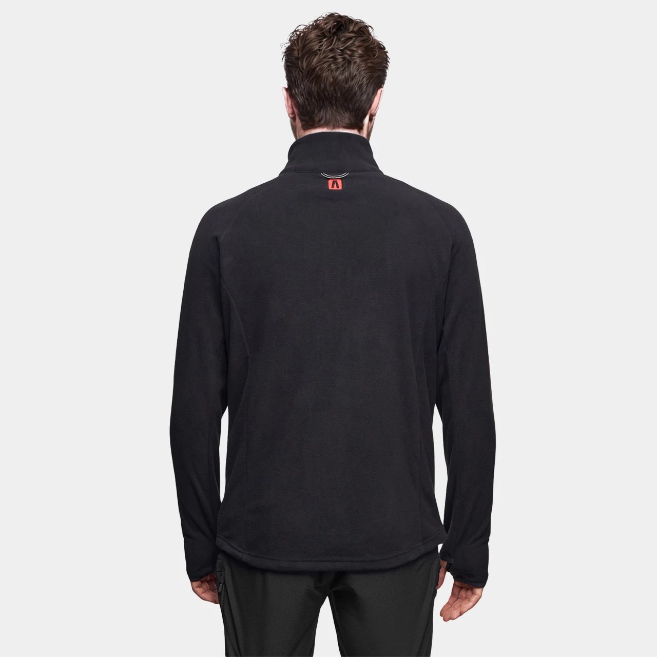 Duks fleece për meshkuj Alpinus, i zi