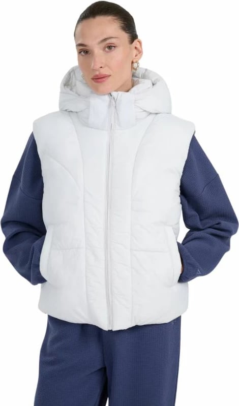 Jelek për femra 4F, gri