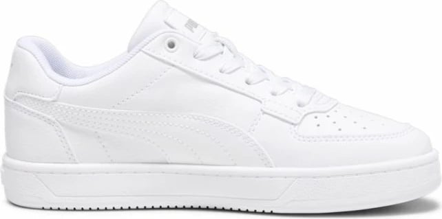 Atlete fëmijë Puma, të bardha