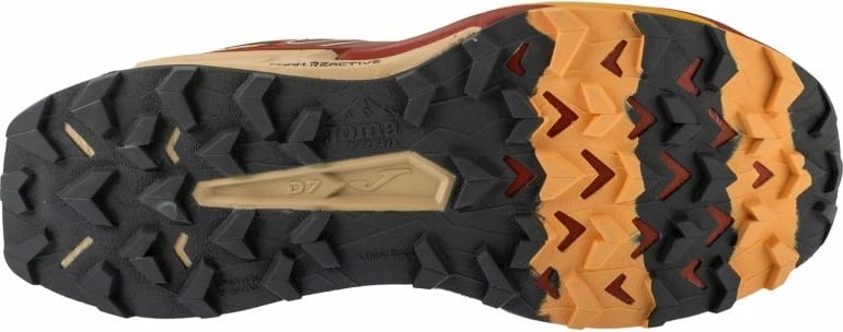 Atlete për meshkuj Joma, burgundy