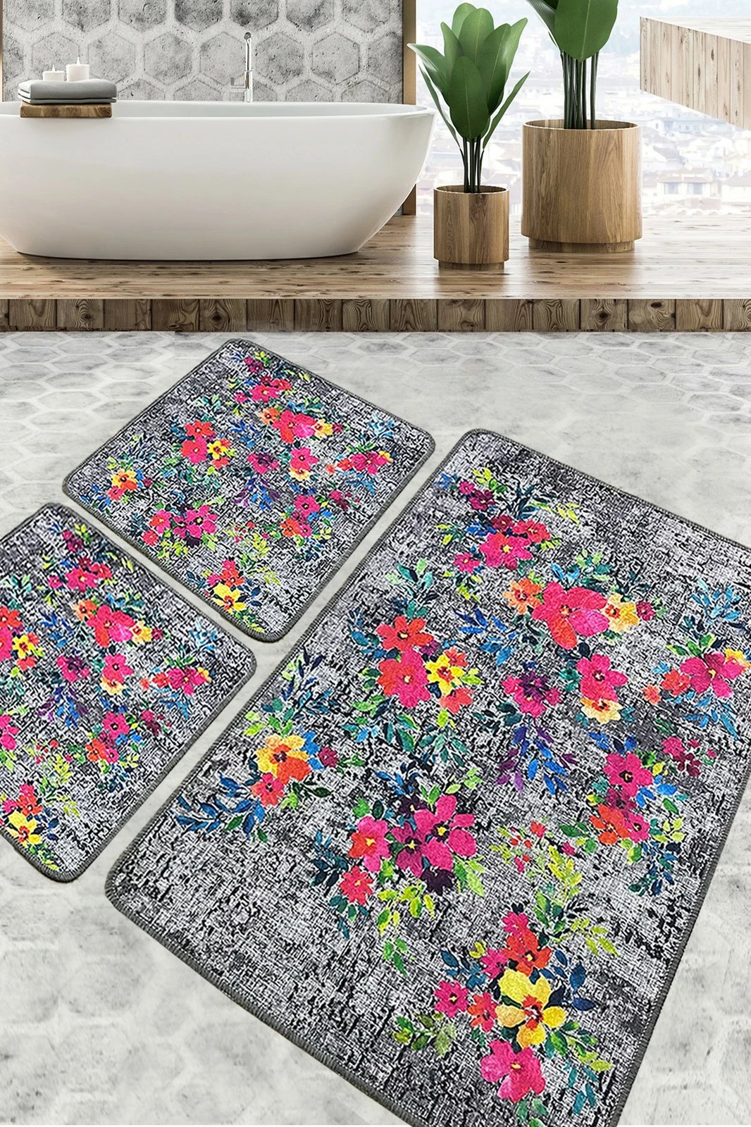 Set tapetash për banjo (3 copë), Mijölnir, Etova