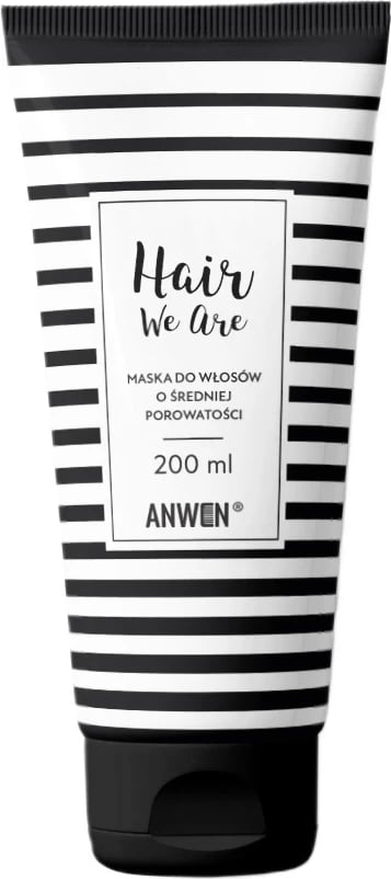 Maskë për flokë për femra Anwen Hair We Are, 200ml