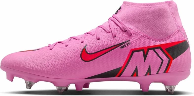 Atlete futbolli Nike, të kuqe