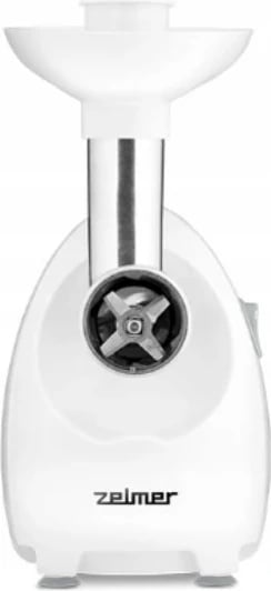 Makinë mishi Zelmer ZMM4080B, 1900 W, Bardhë