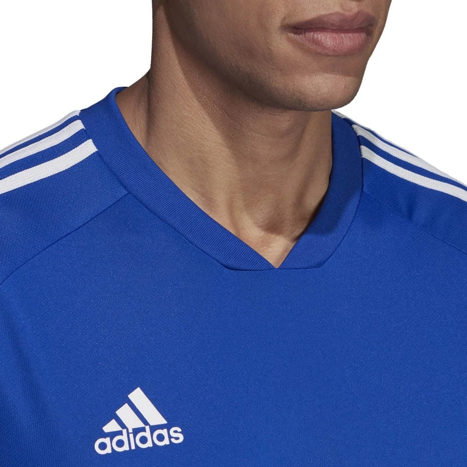 Maicë për meshkuj adidas, e kaltër