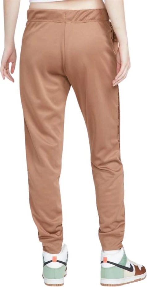Pantallona sportive Nike për femra, kafe