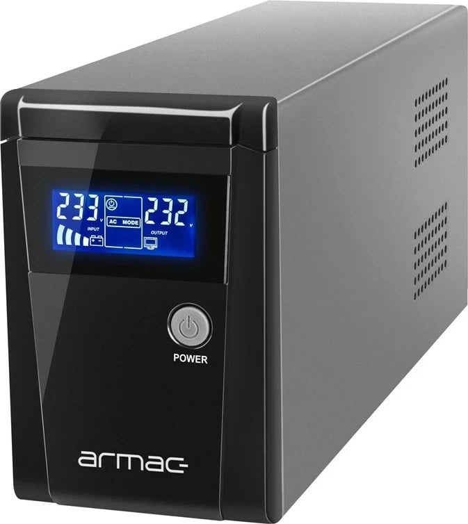 UPS Armac O/650F/LCD, 2 dalje AC, LCD, i zi