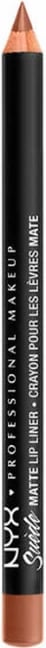 Laps për buzë NYX Suede Matte Soft Spoken unisex