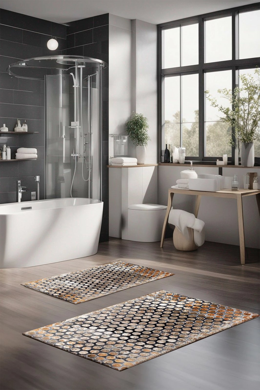 Set tapetash për banjo (2 copë), Mijolnir, CT-5099