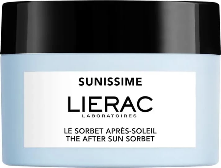 Sorbet pas diellit për fytyrë LIERAC Sunissime 50ml