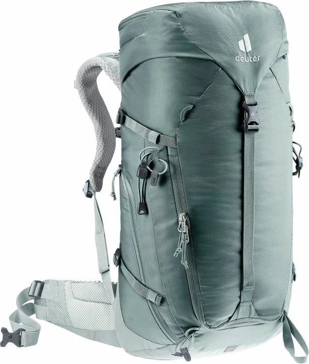 Çantë shpine Deuter për femra, teal