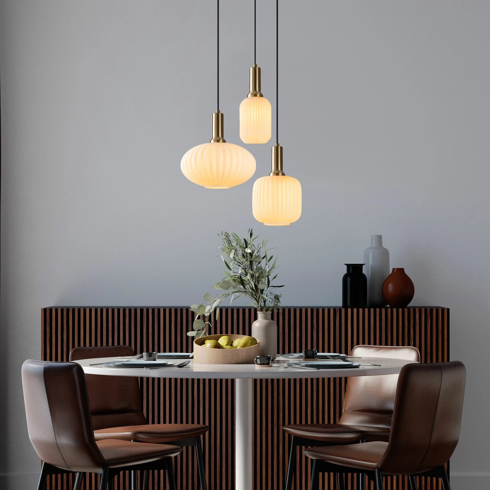 Llambë tavani Opviq, Asker - 15201, ngjyrë ari