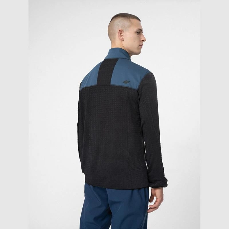 Jakne për meshkuj 4F, blu marin