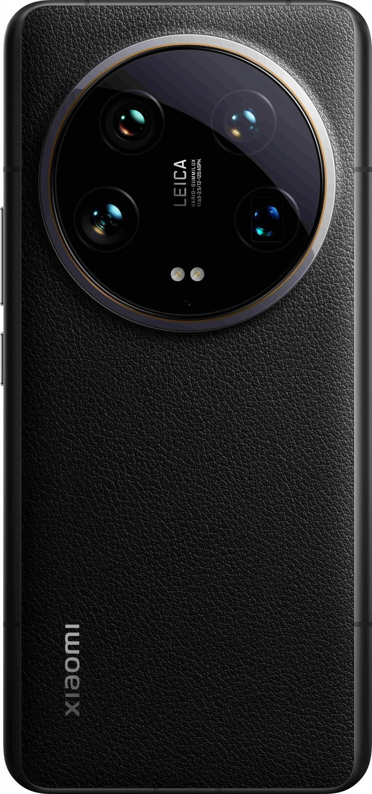 Celular Xiaomi 14 Ultra, 17.1 cm (6.73"), 3200 x 1440 pixels, 16 GB, 512 GB, 50 MP, Black