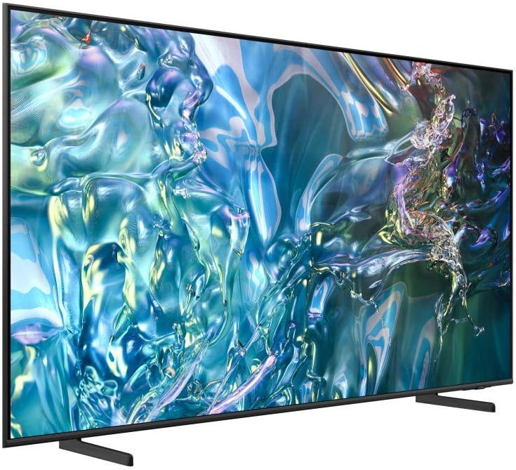 Televizor, Samsung, Q60D (QE50Q60DAUXXH) 50" QLED 4K, Bluetooth