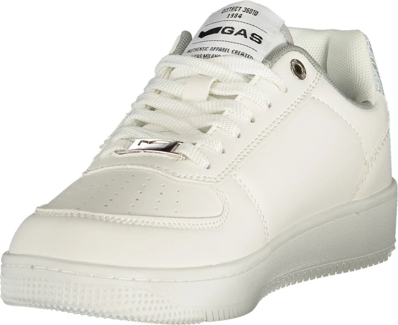 Atlete femra GAS LUCY LTX, të bardha