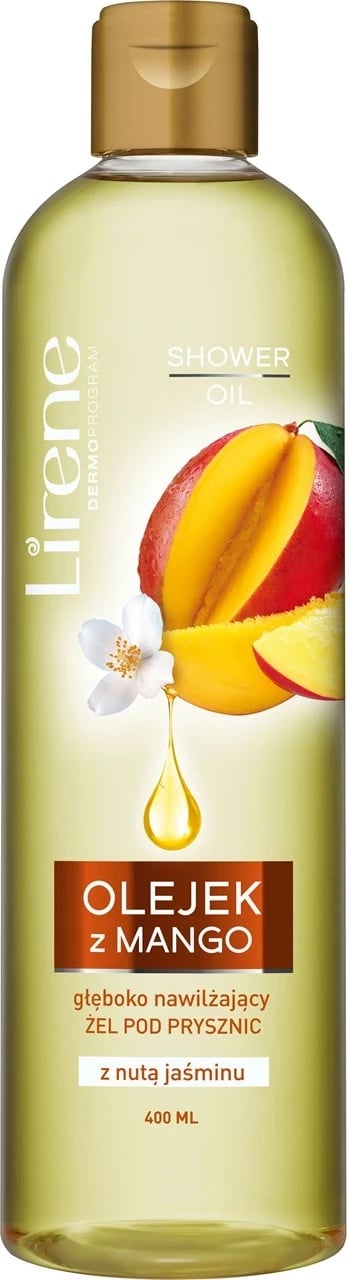 Xhel dushi Lirene Mango, 400 ml