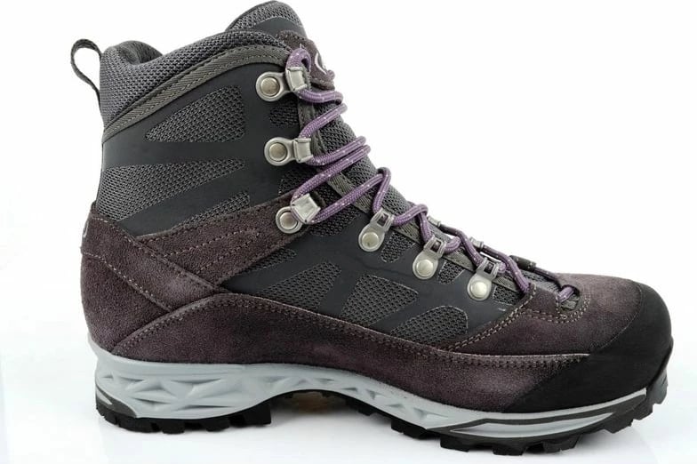 Atlete trekking Aku për femra, kafe