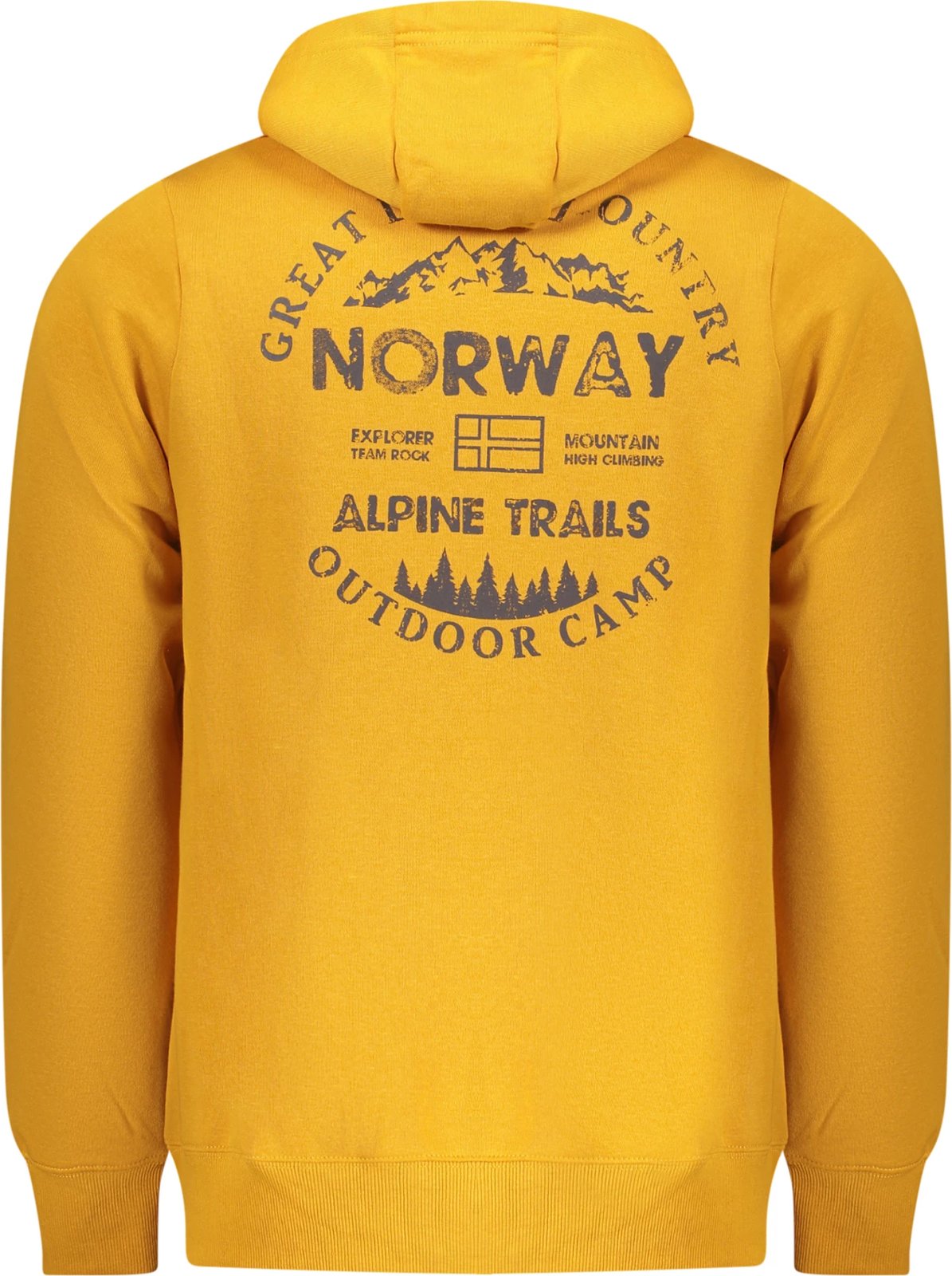 Duks NORWAY 1963 për meshkuj, e verdhë