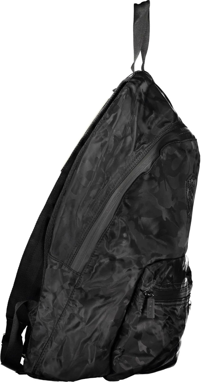 Shpinore për meshkuj BLAUER, e zezë