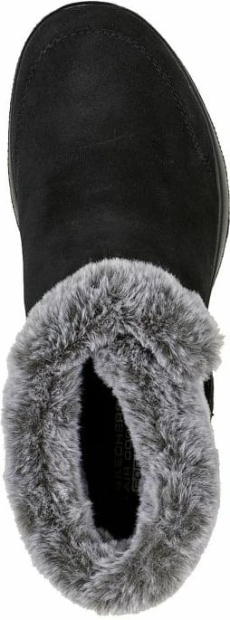 Çizme dimri për femra Skechers, të zeza