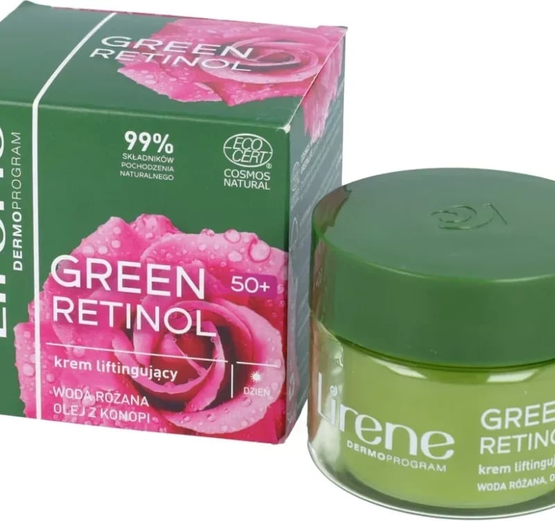 Krem Dite Lirene Green Retinol 50 ml