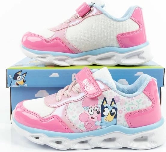 Atlete për fëmijë Leomil Bluey, me LED