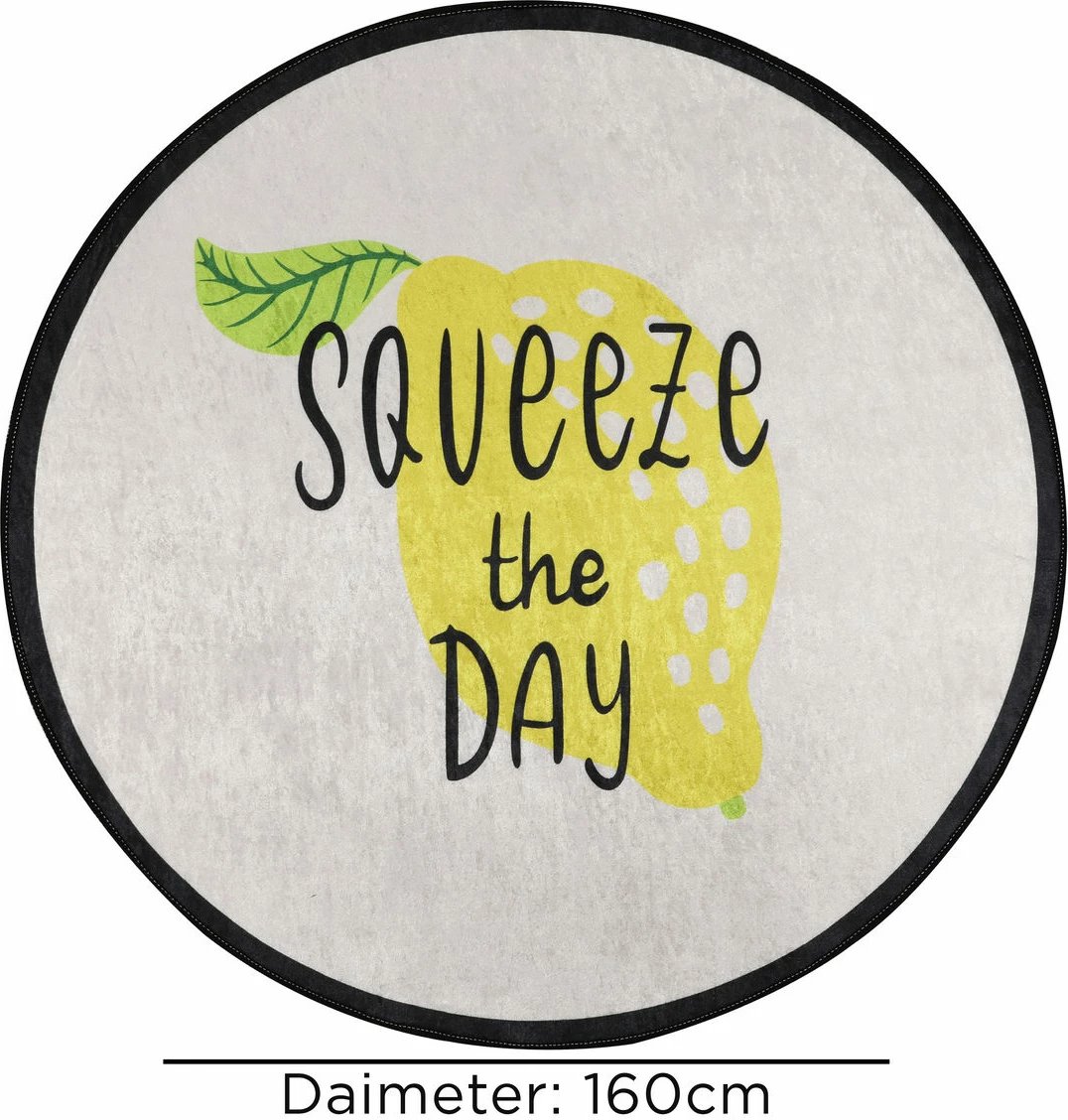 Tapet banje Mijölnir, Mone Djt, shumëngjyrësh, 160 cm