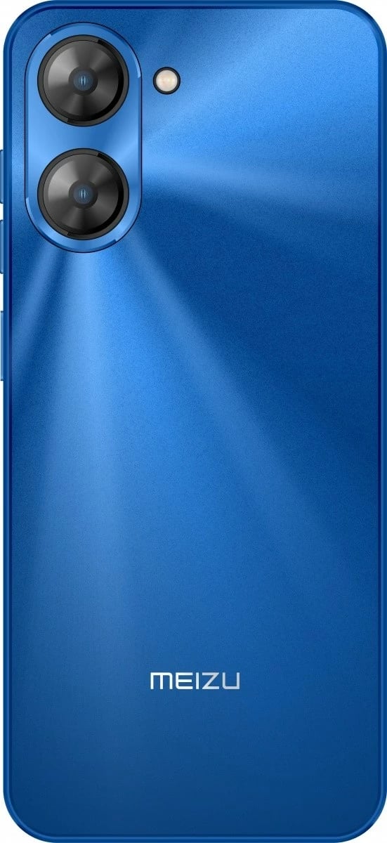Celular MEIZU mblu21, 6 GB RAM, 128 GB, Blue