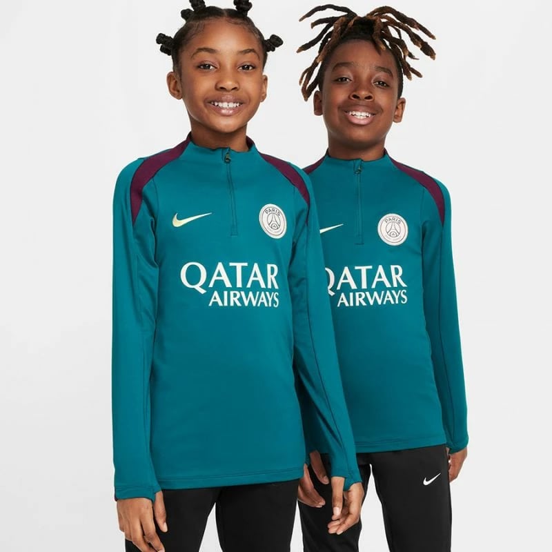 Duks Nike për fëmijë, i gjelbër