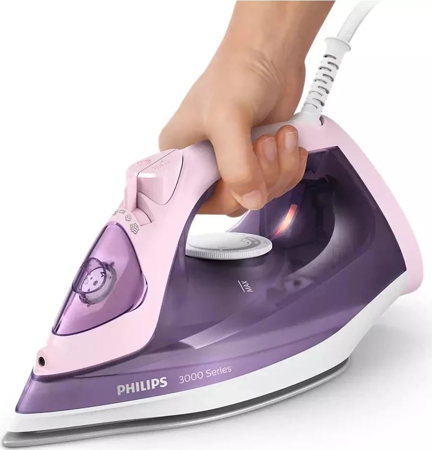 Hekurosja me avull Philips DST3020/30, ngjyrë vjollcë