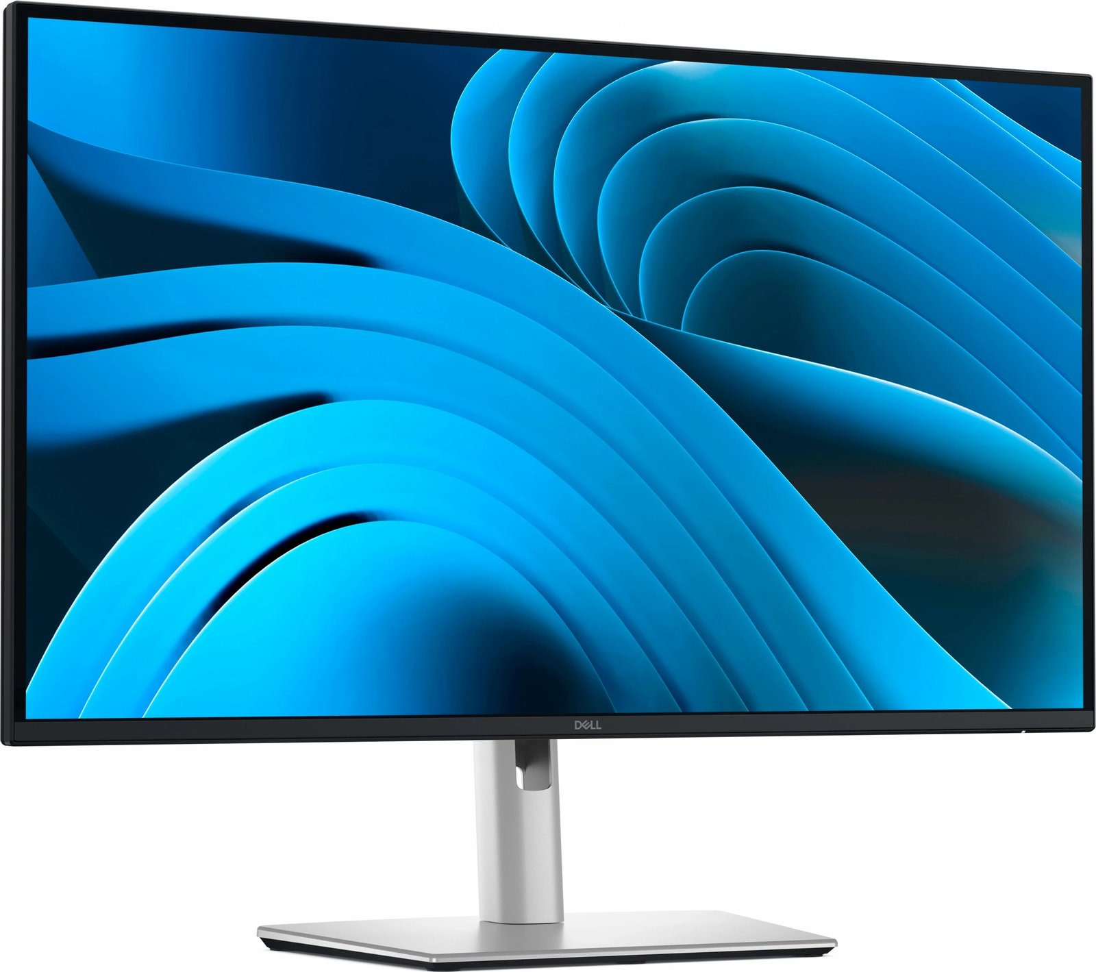 Monitor Dell P2725DE 27 inç, QHD, LCD, USB-C, i argjendtë