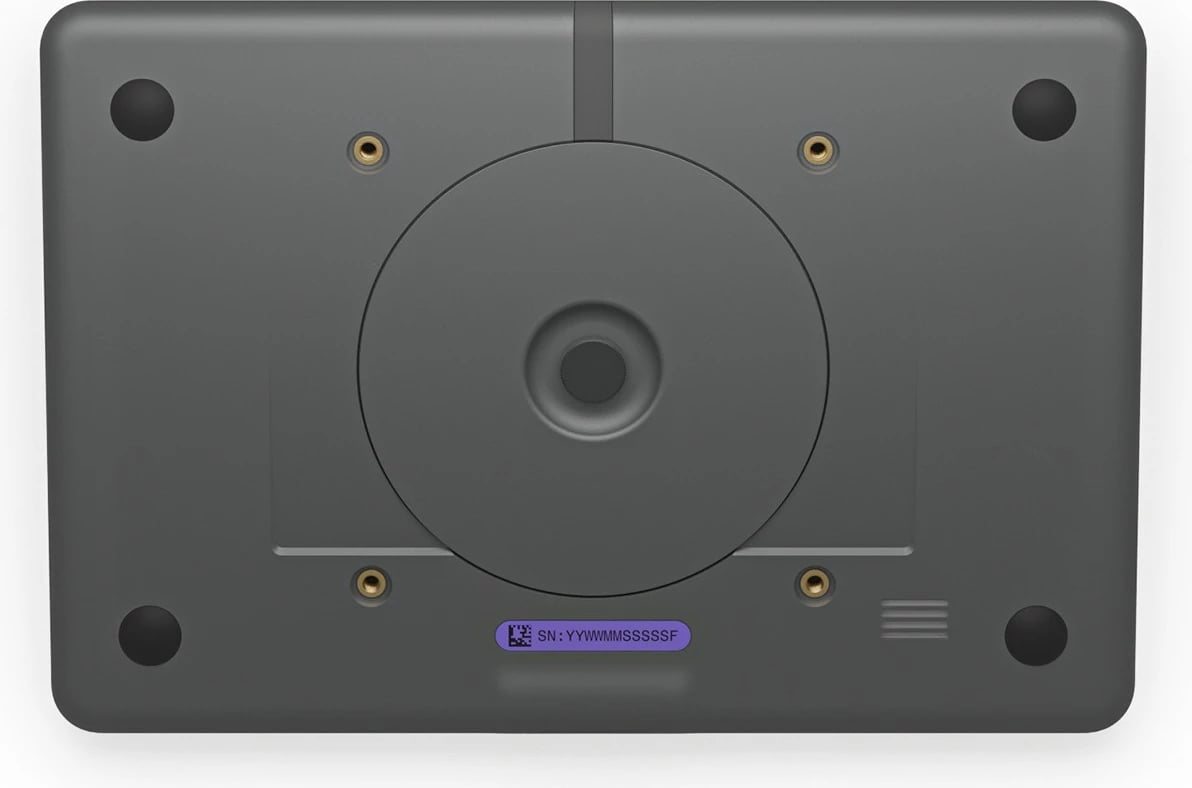 Sistem konferencash Logitech Rally Bar Mini, 4K Ultra HD, 30 fps, 4x, Grafit