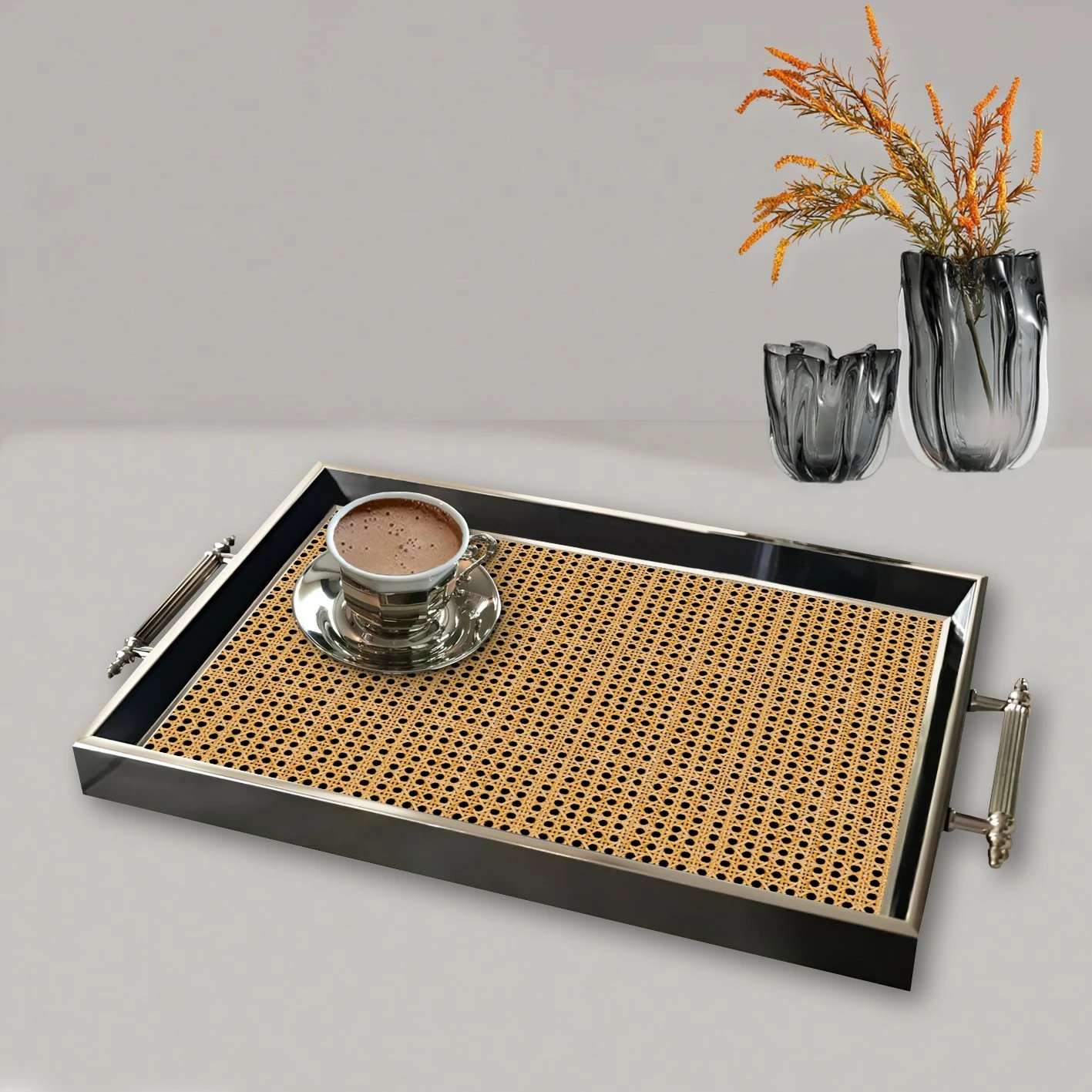 Tabaka xhami, dizajn Aberto, TPG9896