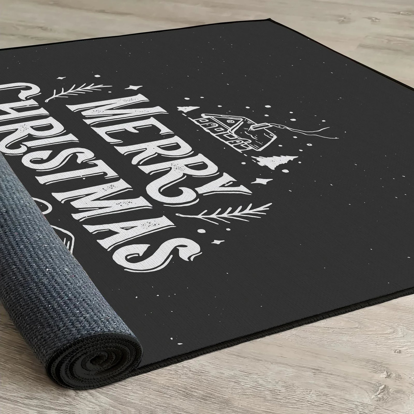 Qilim i zi e bardhë, Conceptum Hypnose, Woopamuk416, 80x120cm