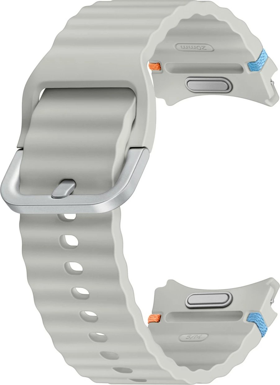 Bandë Samsung Galaxy Watch 7, Smartwatch, Silver