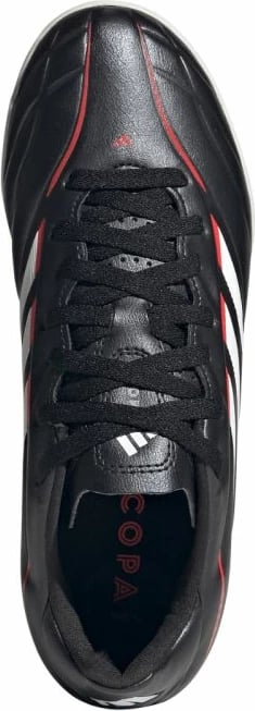 Atlete futbolli për fëmijë adidas, të zeza