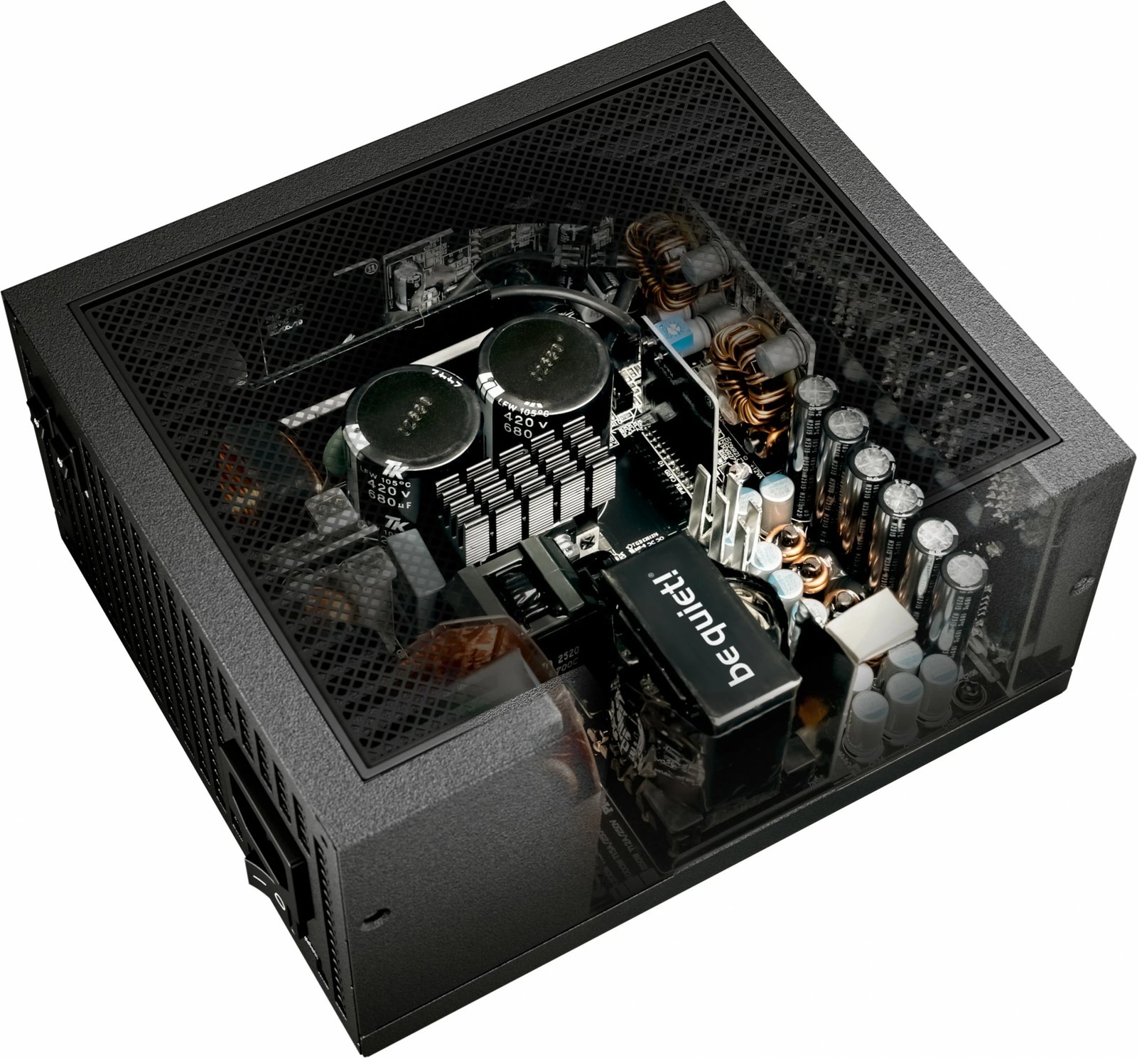 Furnizues energjie Be Quiet! DARK Power 14 850W, i zi