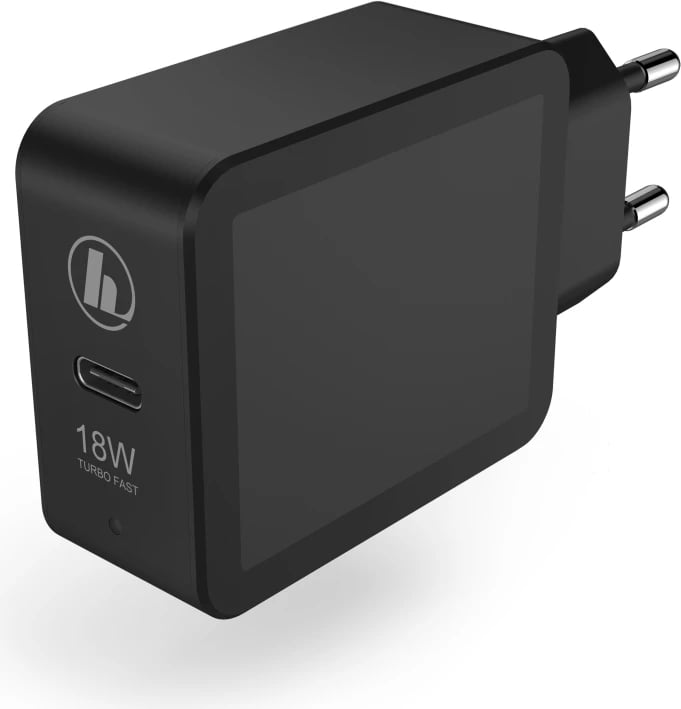 Karikues Hama Power Delivery (PD) / Qualcomm®, 18 watt, 183284