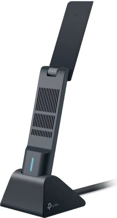 Adapter rrjeti USB TP-LINK Archer TXE70UH AXE5400, WiFi 6E, me dy antena, i zi