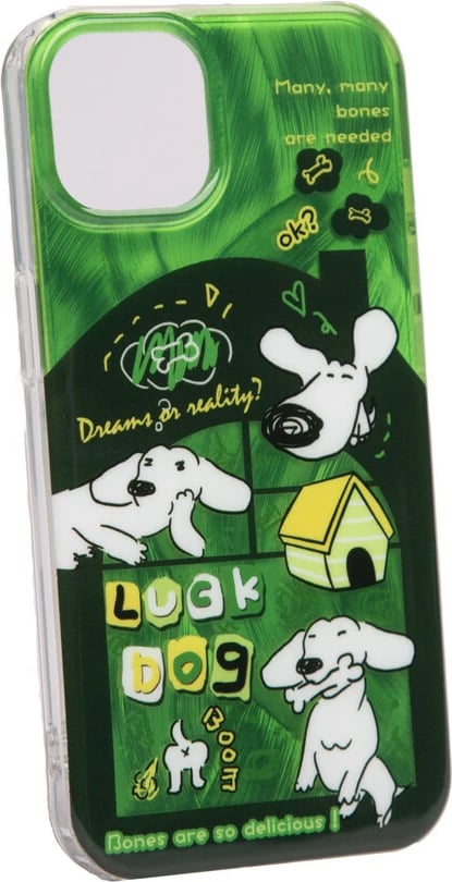 Fotroll për telefon IP13 TECH TIME Dog