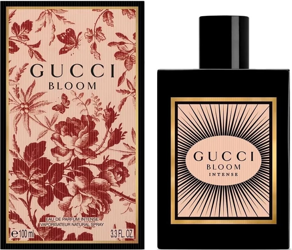 Eau de Parfum Intense Gucci Bloom, 100ml