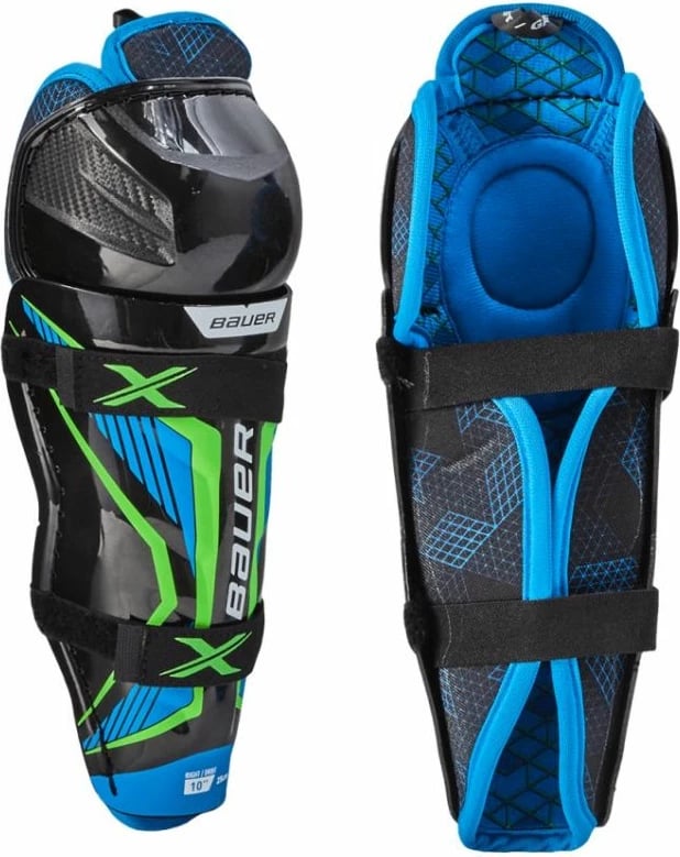 Mbrojtëse gju për hokej Bauer për fëmijë