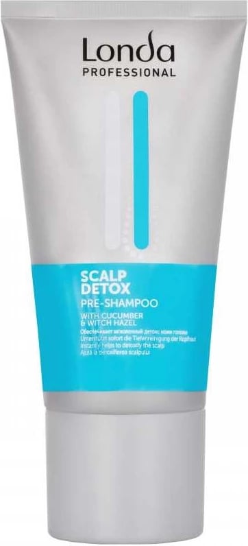 Trajtim para-shamponi për skalp Londa Professional Scalp Detox Anti-Dandruff për femra 150ml