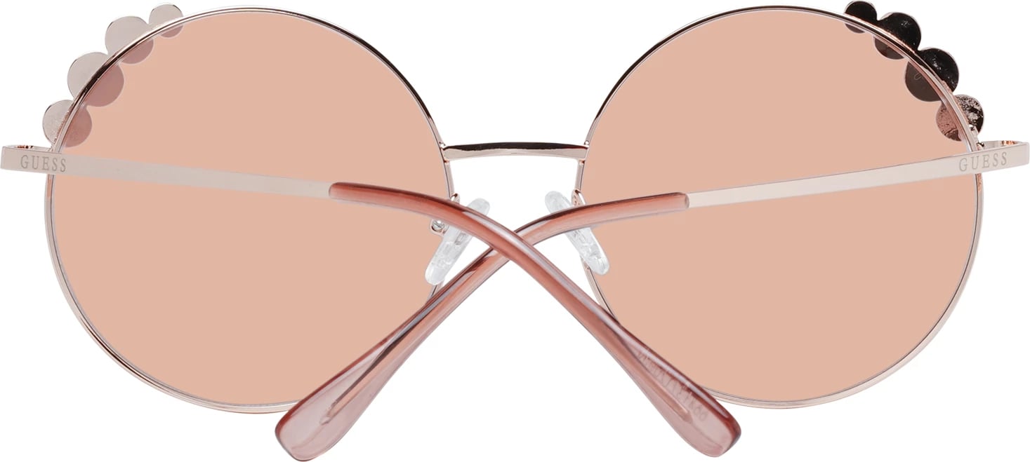 Syze dielli për femra Guess, rose gold 