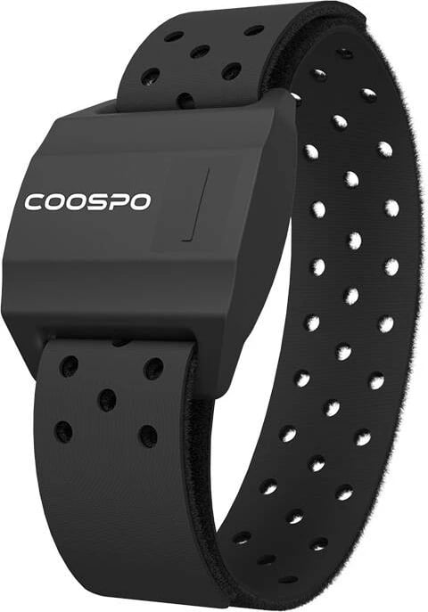 Monitor rrahjesh zemre Coospo HW706 me byzylyk, Bluetooth & ANT+, i zi