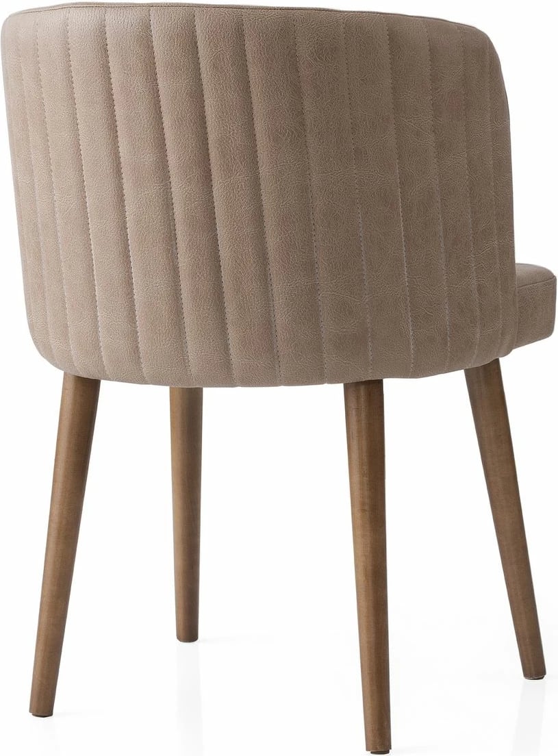 Set karrigash (2 copë), Skye Decor, Zen - 4232, bezhë